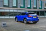 Lexus RX450h F-Sport 2019 года (UK)